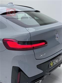 بي ام دبليو X4